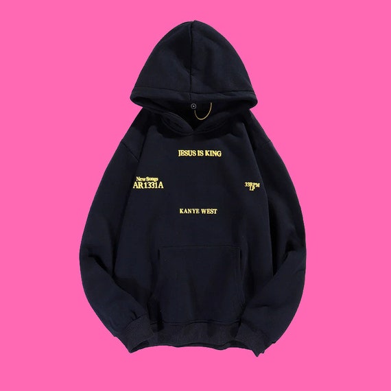 kanye west it's my birthday sweatshirt