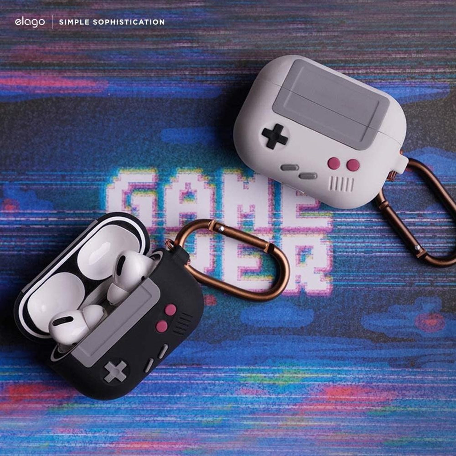 Nintendo Airpod Case silicone AirPods Headphones case Etsy