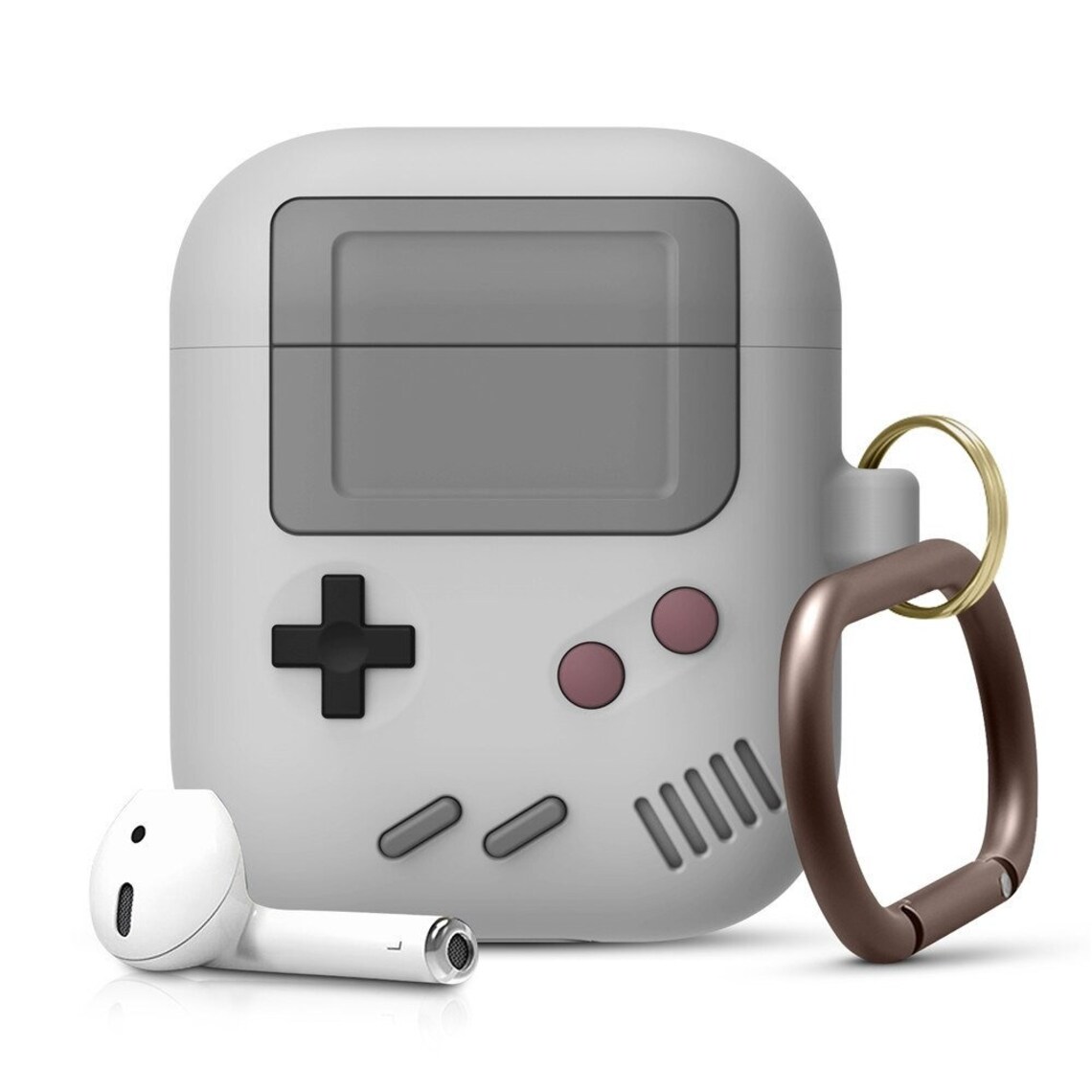 Nintendo Airpod Case silicone AirPods Headphones case Etsy