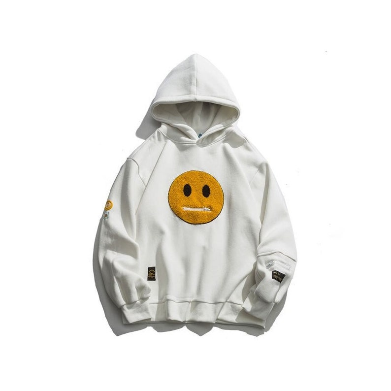 drew oversized hoodie