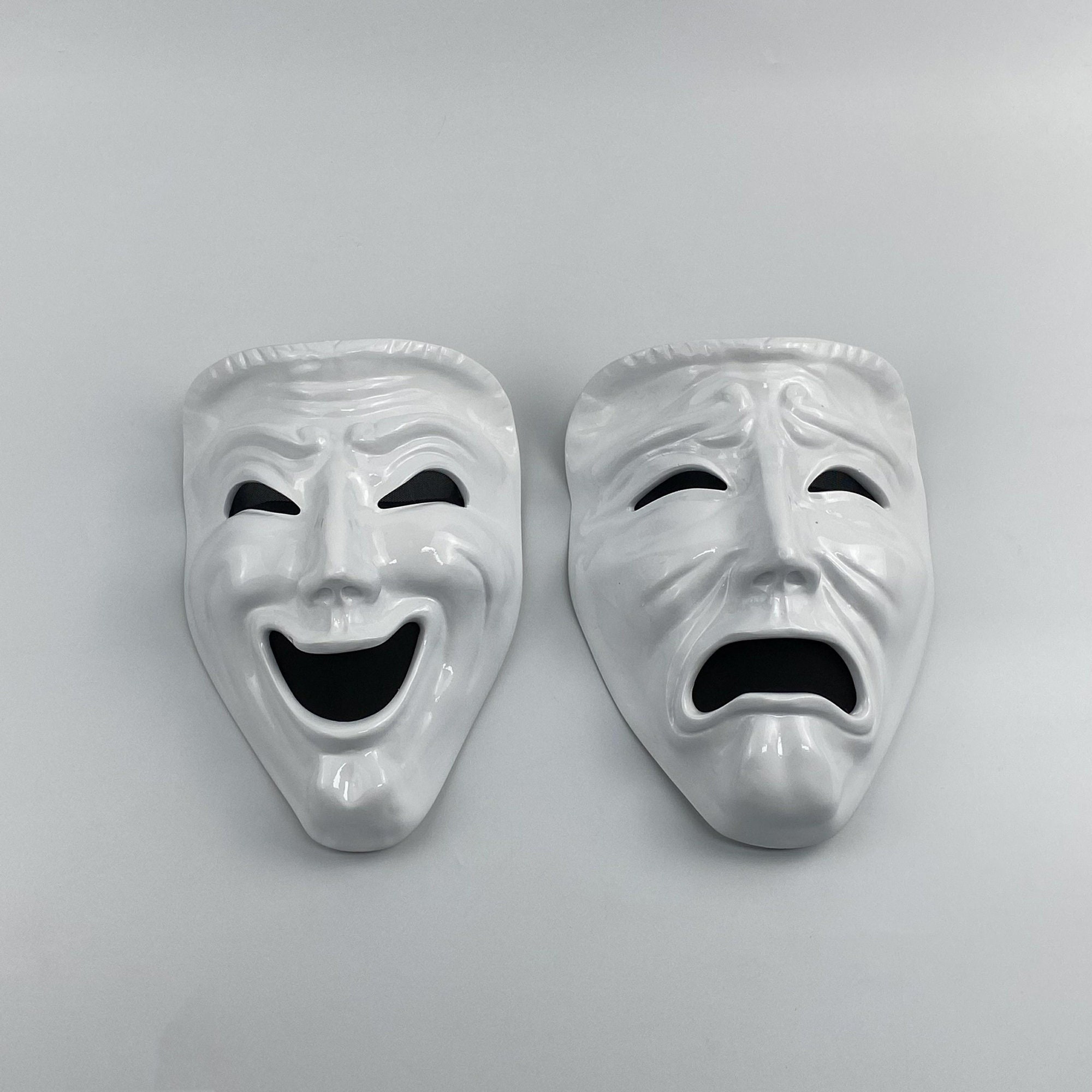 SCP-035 Possessive Mask Vinyl Sticker – Newscape Studios