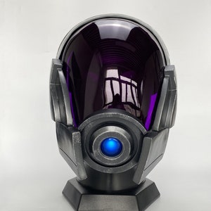 Tali Zorah Helmet Cosplay Helmet Mass Effect 3 Cosplay Costume Tali Zorah Mask Wearable Video Game Prop Replica Comics Con