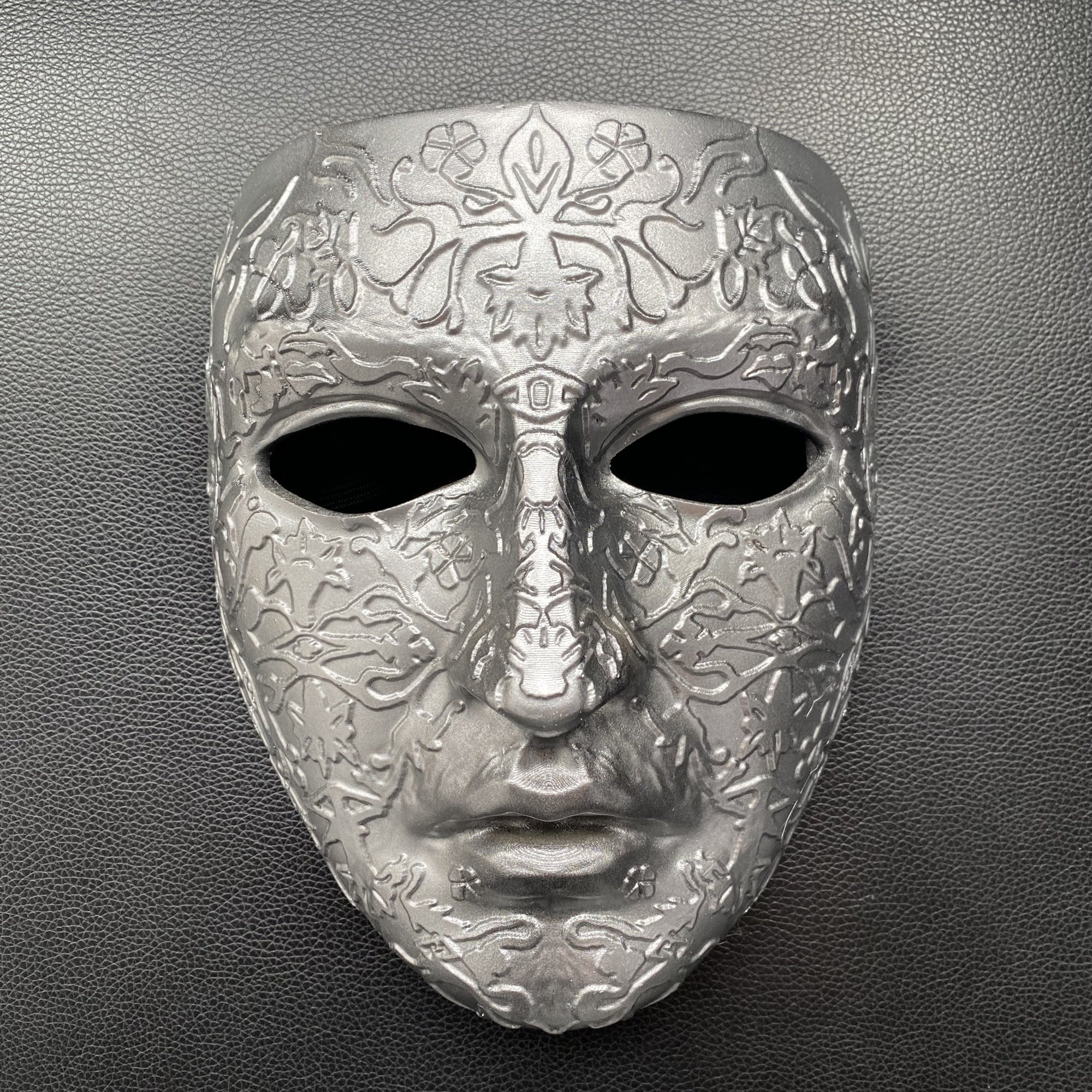 Baldwin IV of Jerusalem Mask Cosplay Halloween Mask Wearable Cosplay Helmet  Movie Prop Replica - Etsy Canada