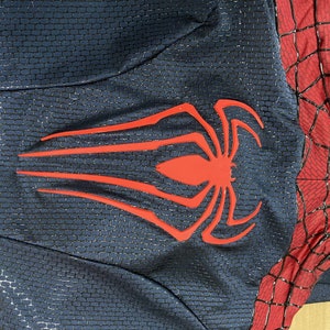 The Amazing 2 Spiderman Costume Suit Amazing 2 Upgraded Spiderman ...