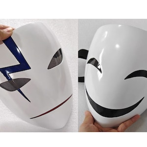 smiley face mask Smiley Mask Halloween Cosplay Adult Mask Wearable Prop Replica Comics Con Accessories