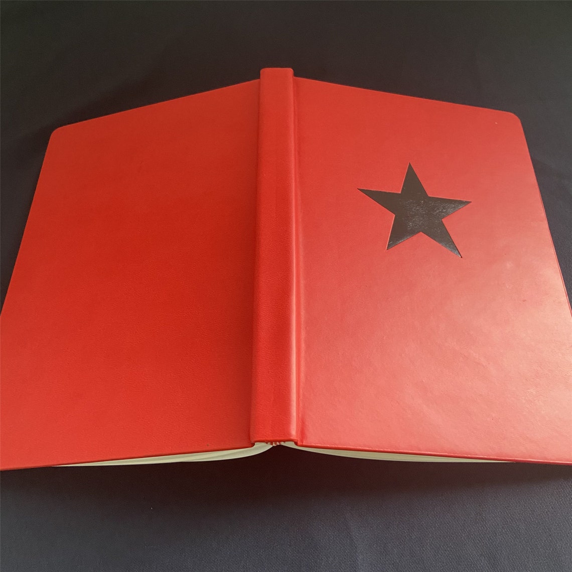 Bucky Barnes Notebook Winter Soldier Notebook Bucky Barnes Etsy