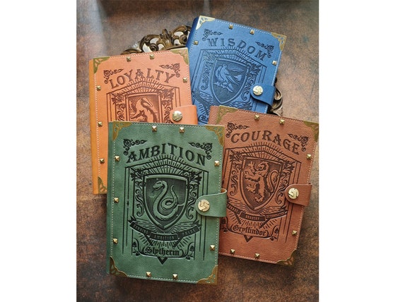 Carnet - Harry Potter - Poufsouffle - Au Comptoir des Sorciers