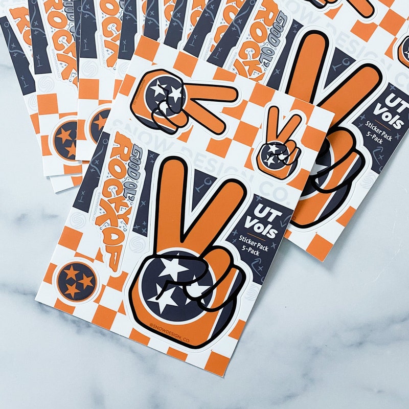 Tennessee Vols - Etsy