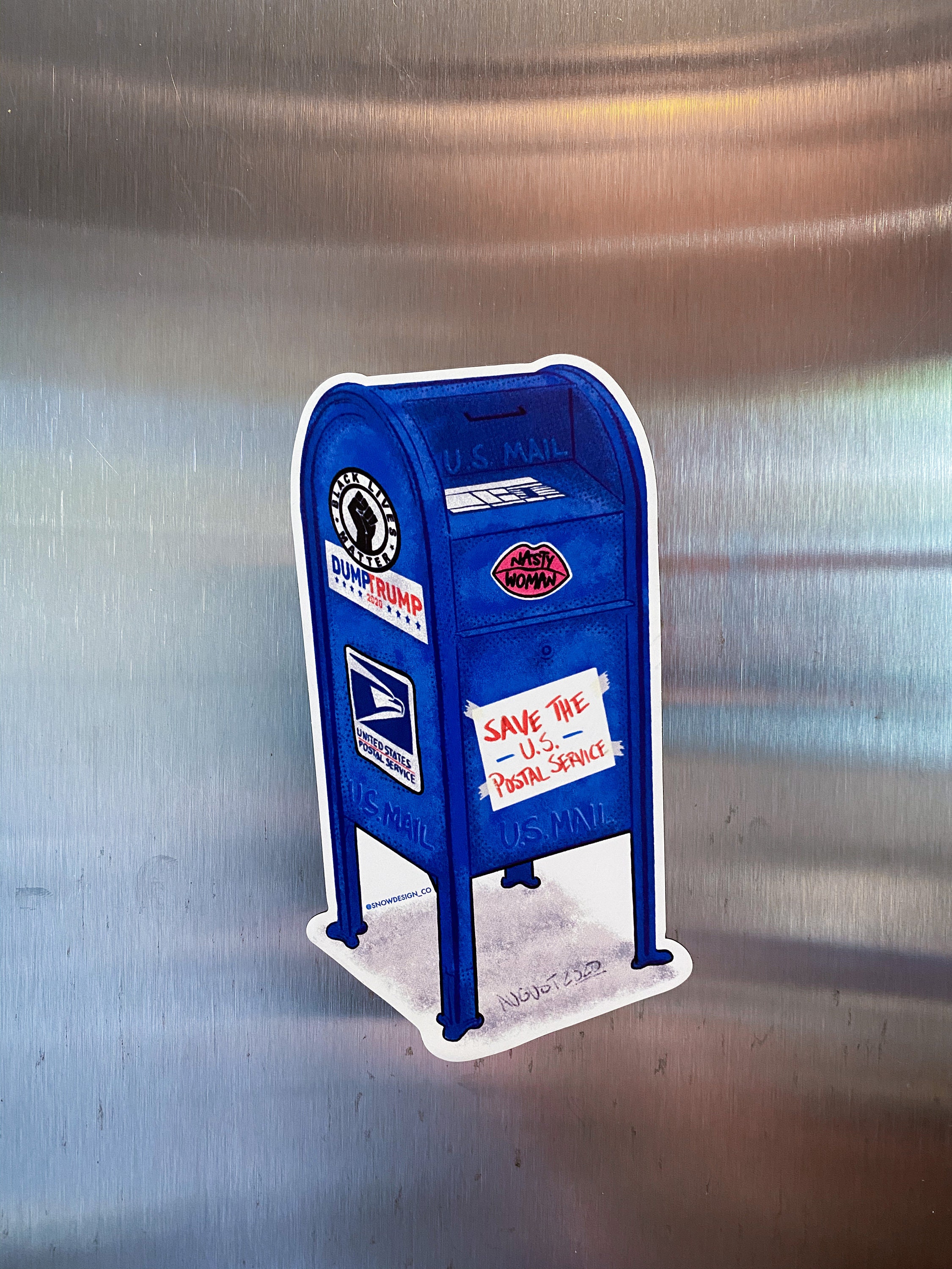 Save The USPS 4.75 / Support The USPS Etsy