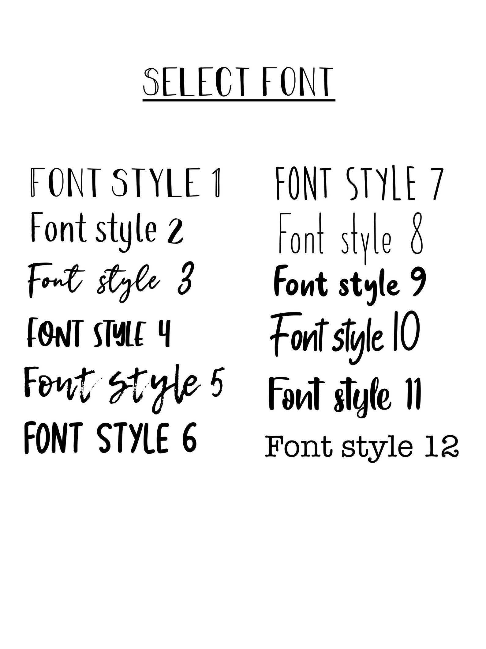 Minimalist Flower Art Birth Flower Tattoo Customizable Birth - Etsy