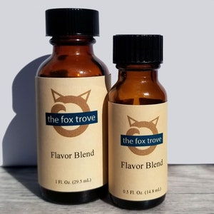 House Blend Concentrated Flavor Blend image 1