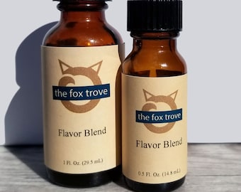 Vanilla Wild Wood Concentrated Flavor Blend