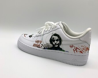 custom joker nikes