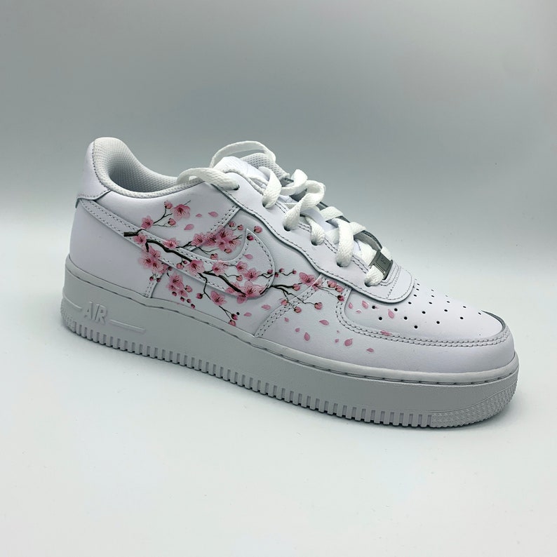 air 270 femme blanche