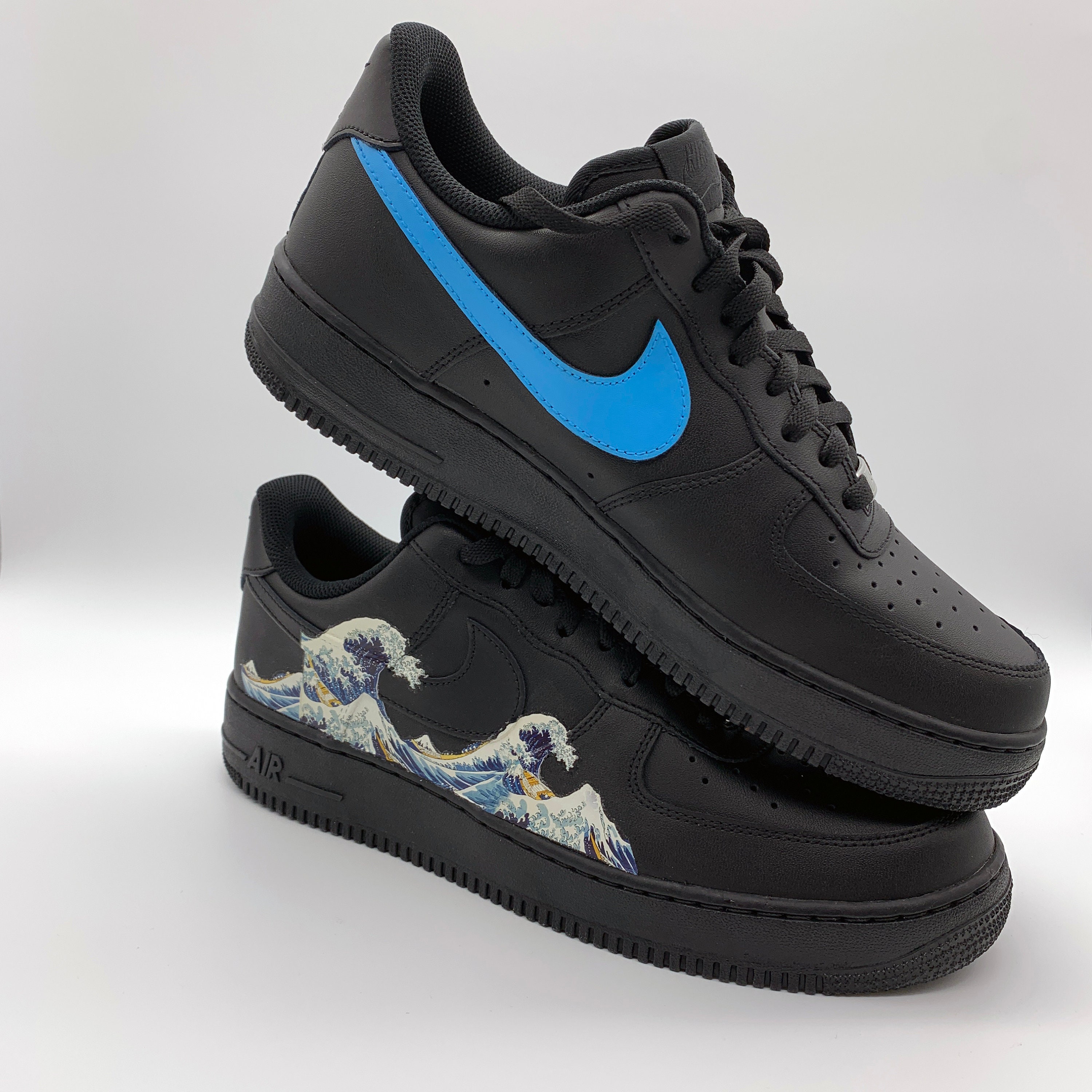 wave swoosh af1