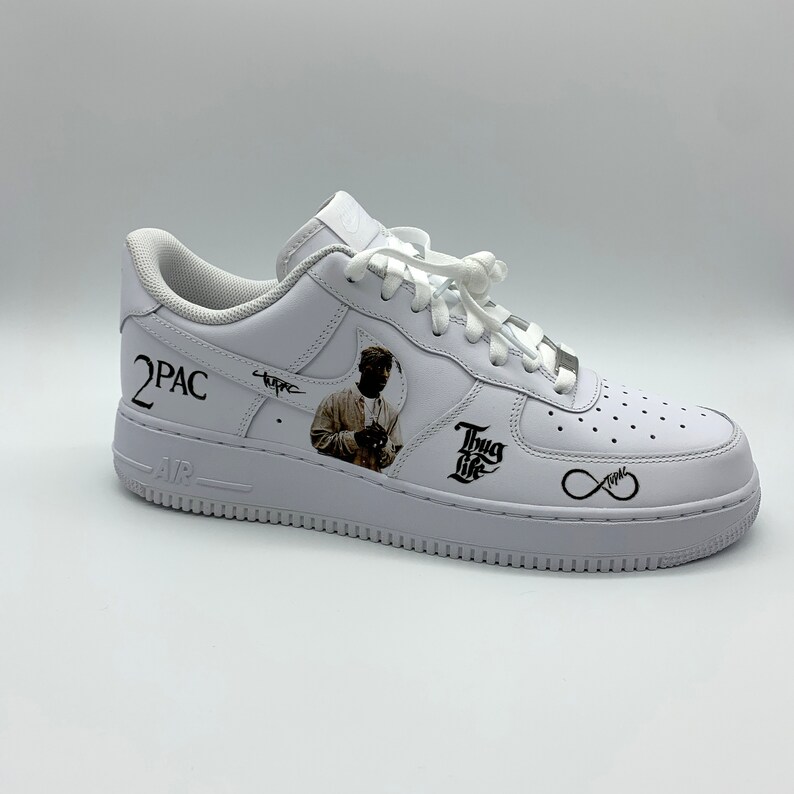 nike air force 1 tupac