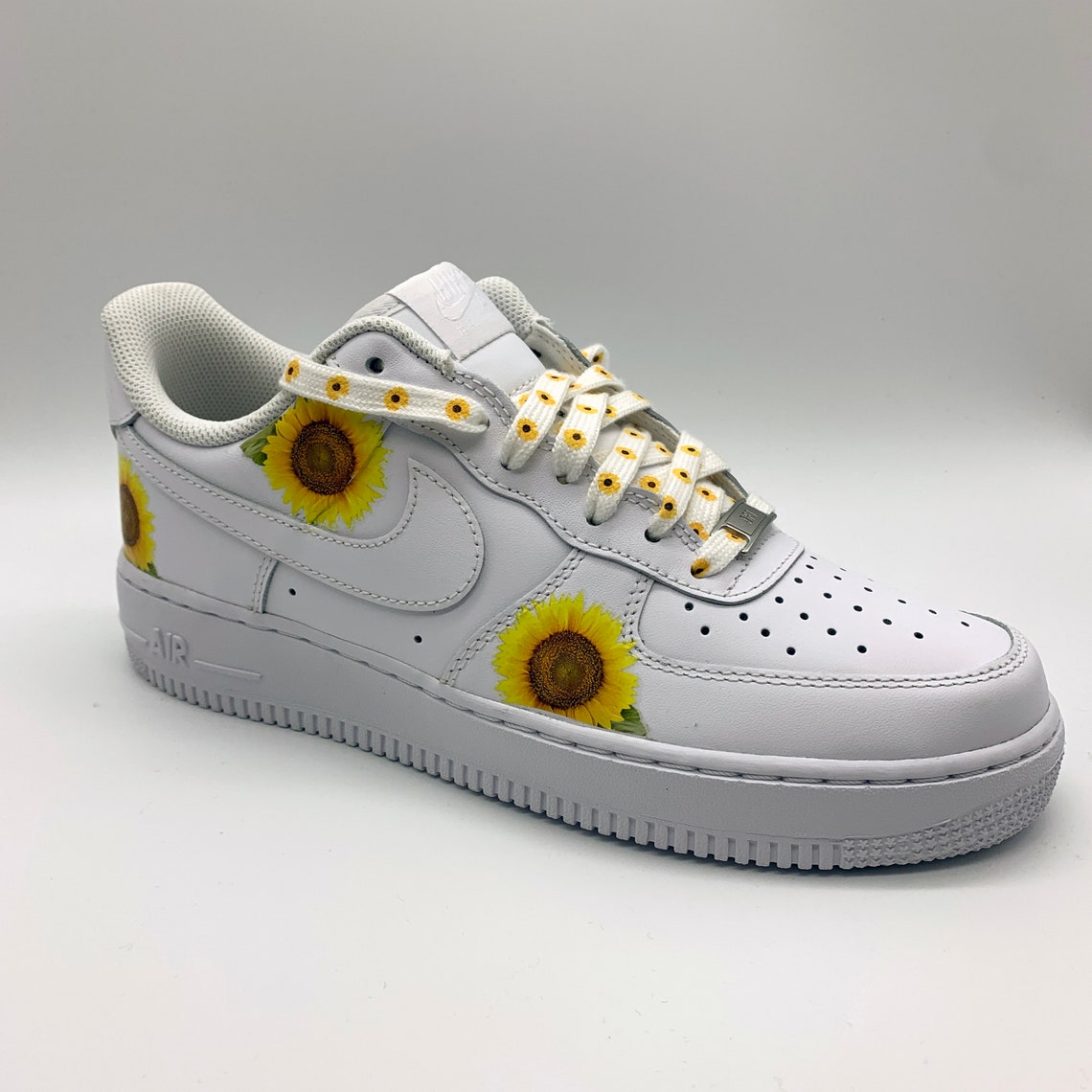 air force 1 sunflower