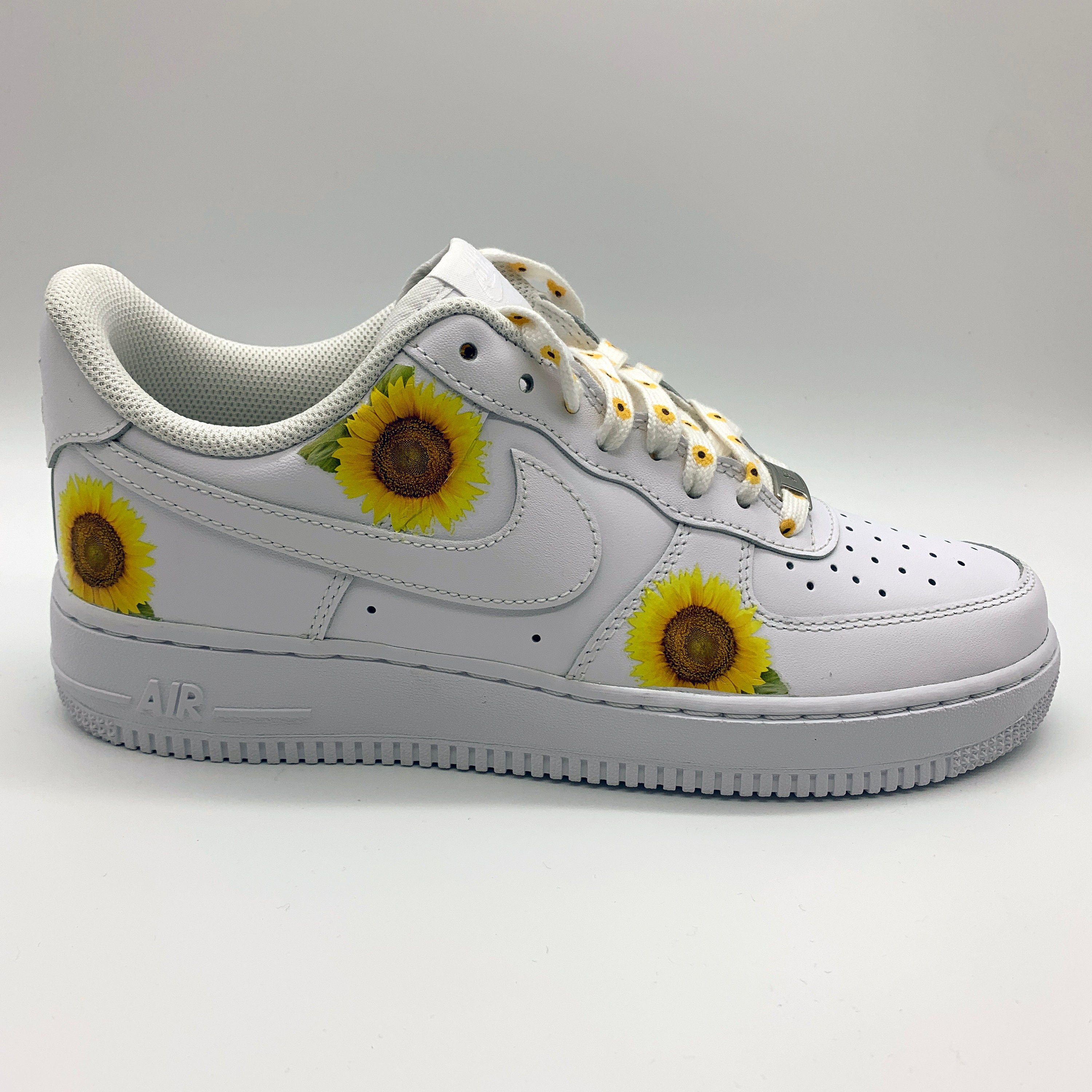air force 1 sunflower