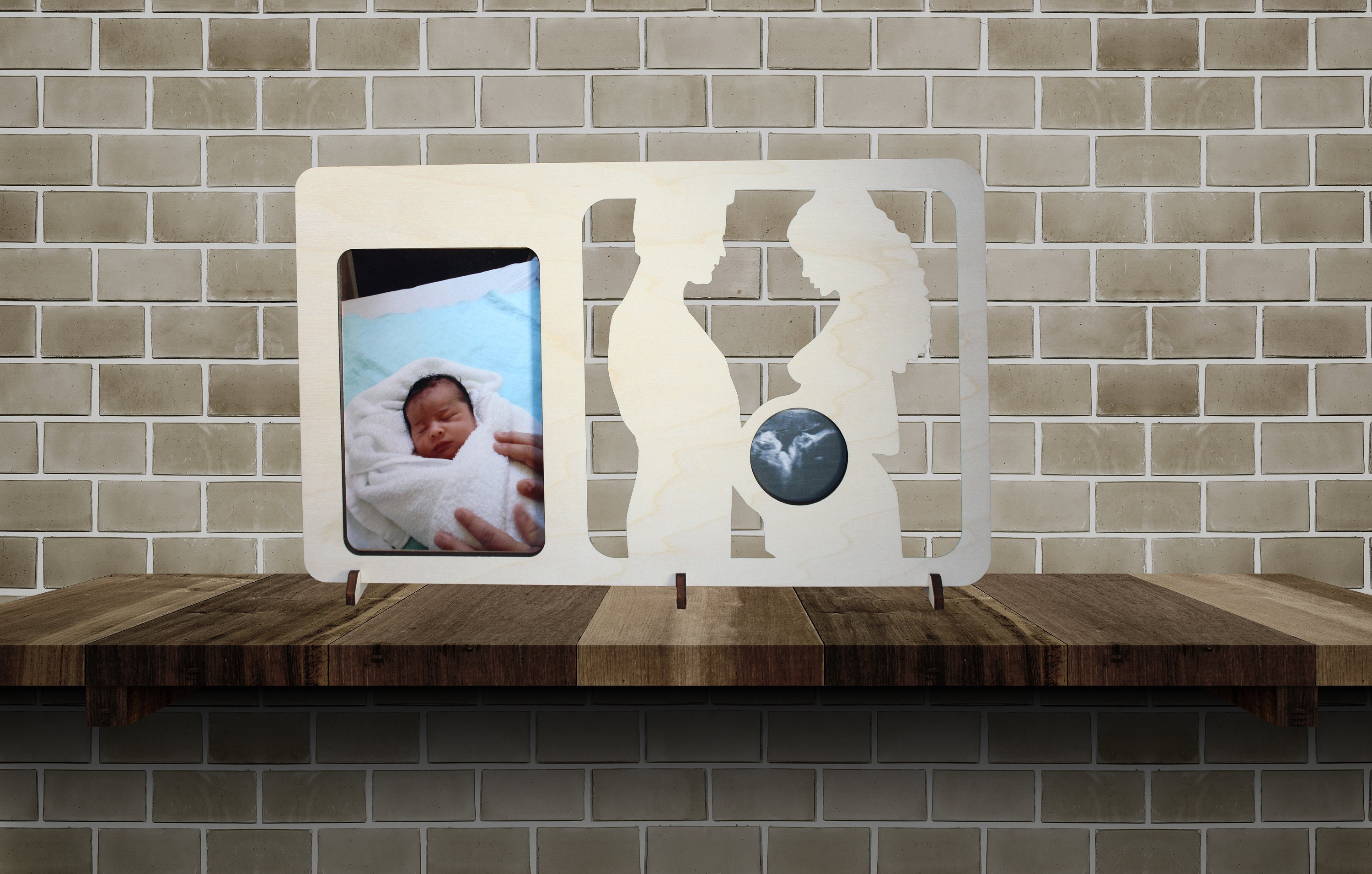 Ultrasound Frame Etsy