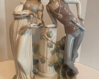 LLADRO "ROMEO & JULIET"