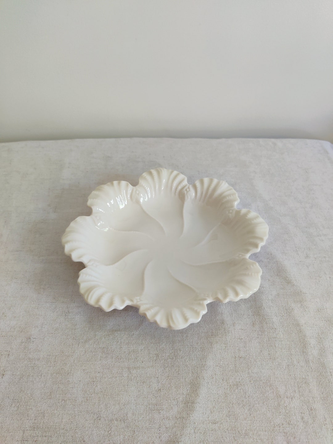 Lenox Dish / Lenox Cabbage Bowl / Vintage Lenox Etsy