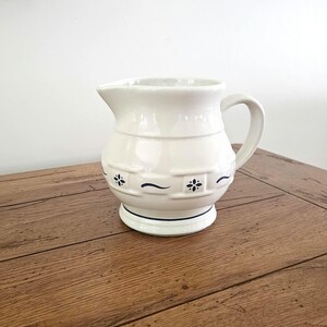Longaberger Pitcher - Etsy
