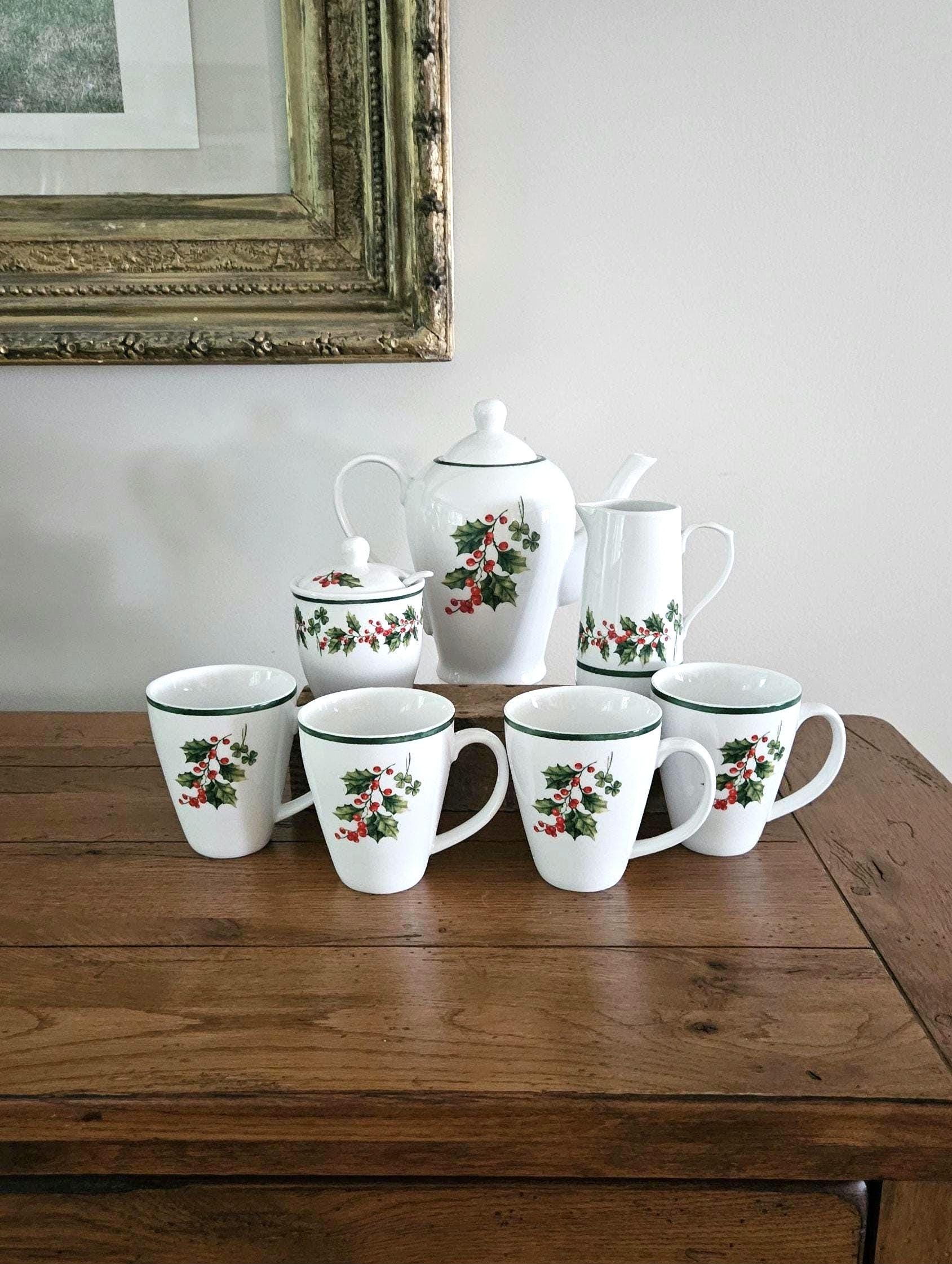 Vintage Irish Tea Sets - Etsy