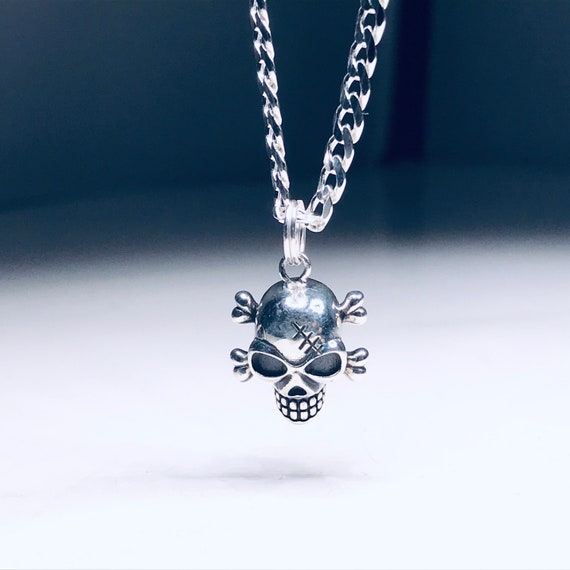 Skull N Bones Chain