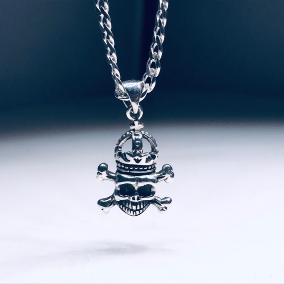 King Skull Chain