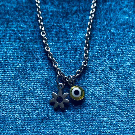 Yellow Vibes Necklace