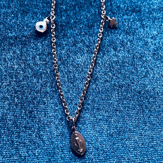 Saved Necklace