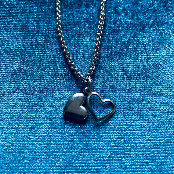 Double Love Necklace
