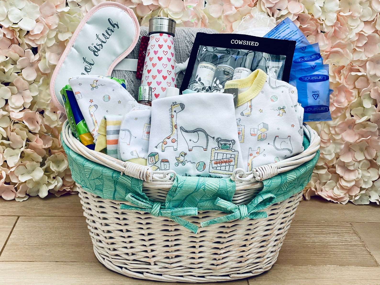 Pre Packed Maternity Hospital Bags Newborn Baby Set New Mum Etsy