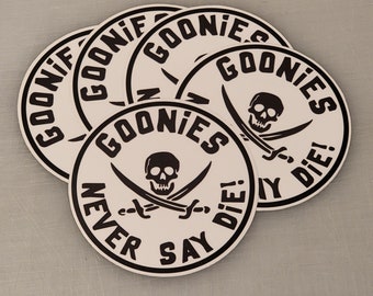 Goonies Never Say Die
