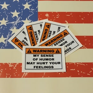 Mijn gevoel voor humor kan je gevoelens kwetsen