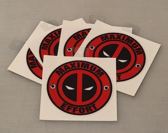 Dead Pool Maximum Effort