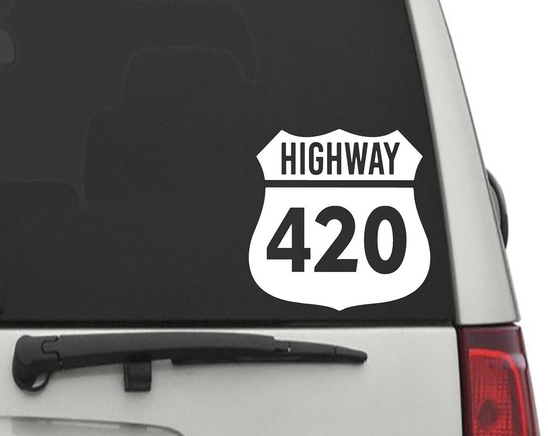 Highway 420