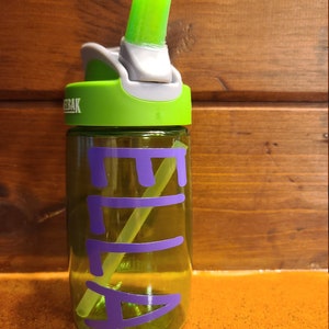 Personalized Kids Water Bottle Custom Water Bottle For Kids Children Cups Personalized Gift For Back To School Kids Birthday Gift