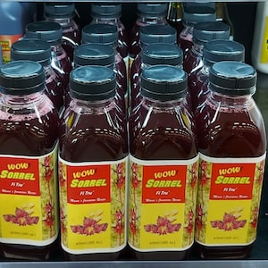 Sorrel drink, Jamaica sorrel, Sorrel drink, Caribbean sorrel, Sorrel drinks, Hibiscus drink, Jamaican sorrel