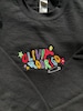 Olivia Rodrigo Embroidered SOUR Sweatshirt 
