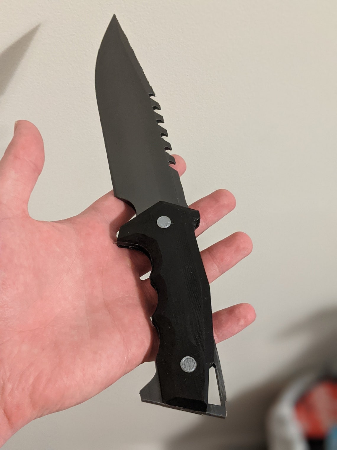 Modèle valorant de couteau Etsy