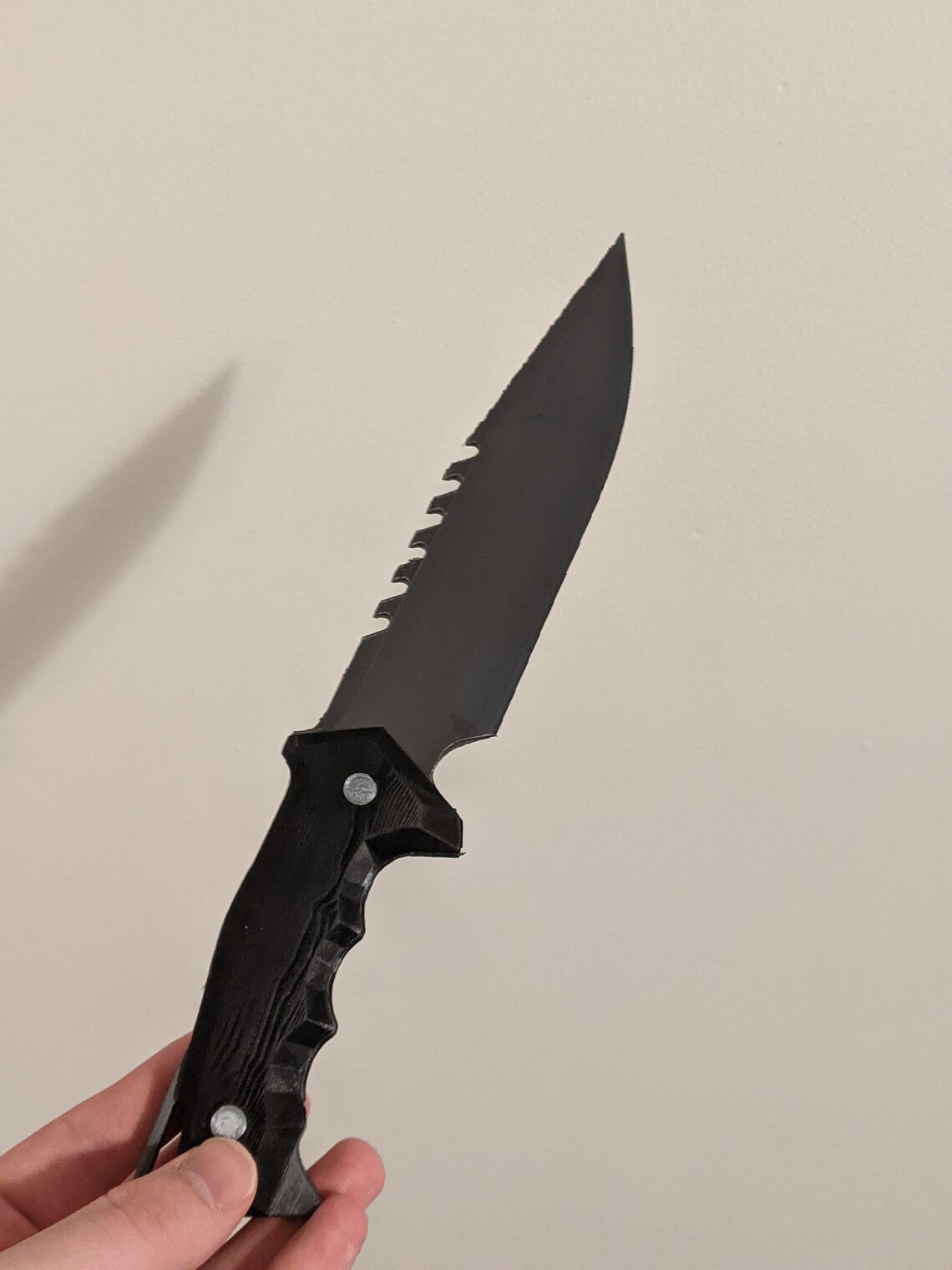 Modèle valorant de couteau Etsy