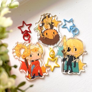 fire emblem charms