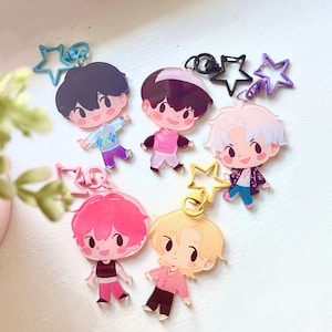 Plave Bamby - Etsy