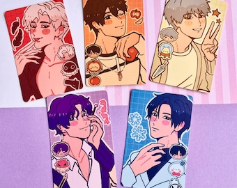 LaDS photo cards