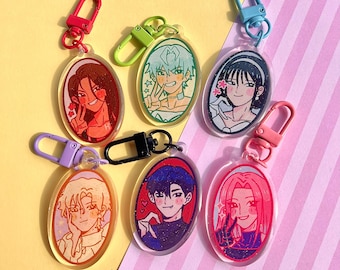 alien stage charms