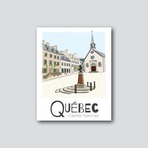 Autocollant/Sticker - Québec