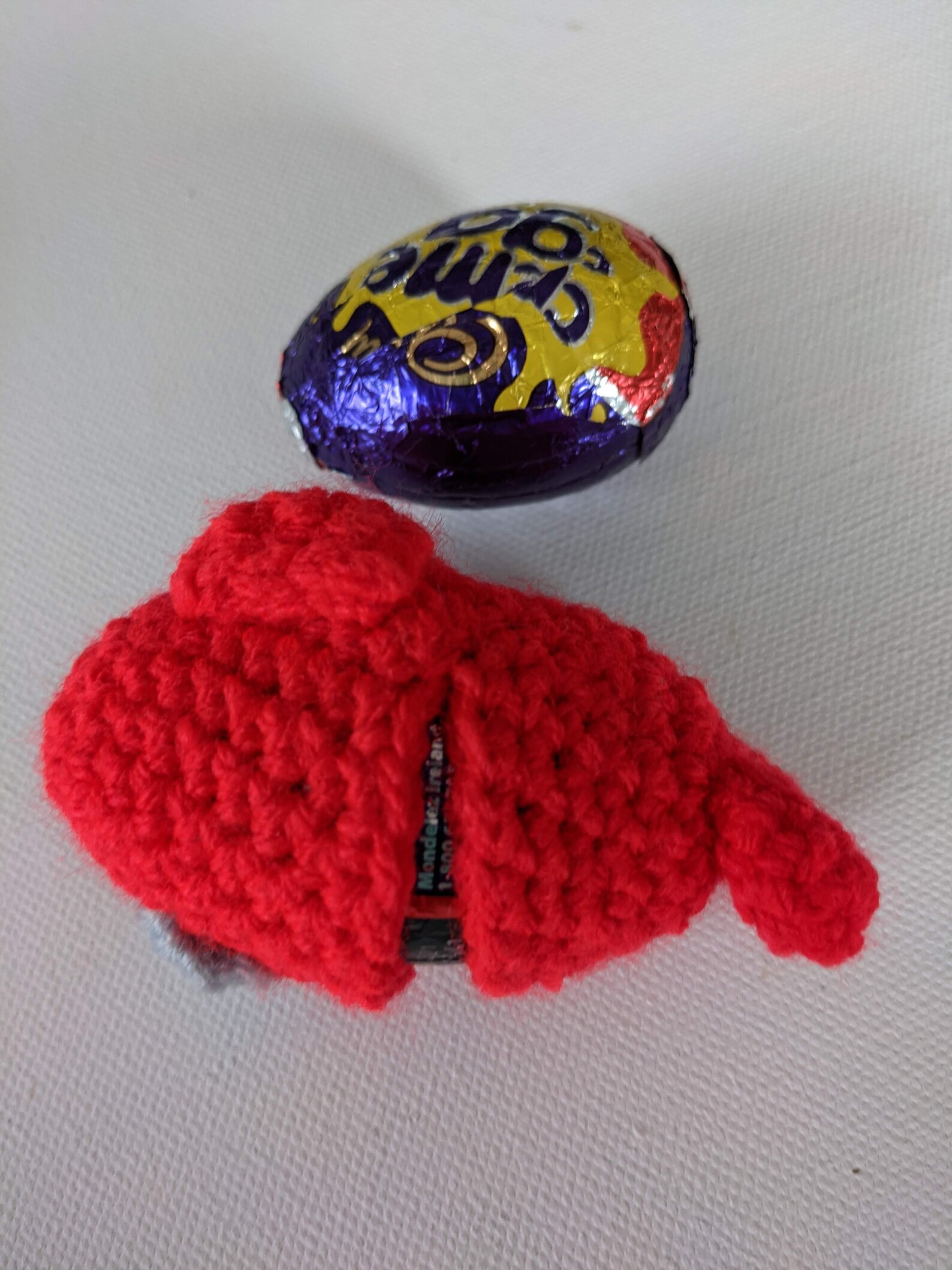 Among Us Creme Egg Covers Among Us Inspired Crewmate Easter Etsy UK