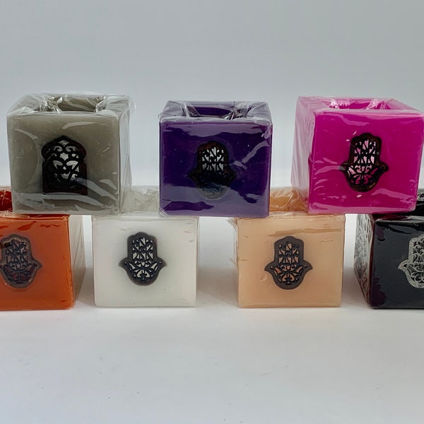 Moroccan Candle Etsy