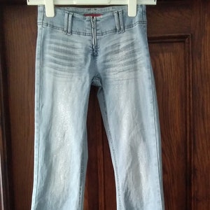 River island glitter jeans hotsell